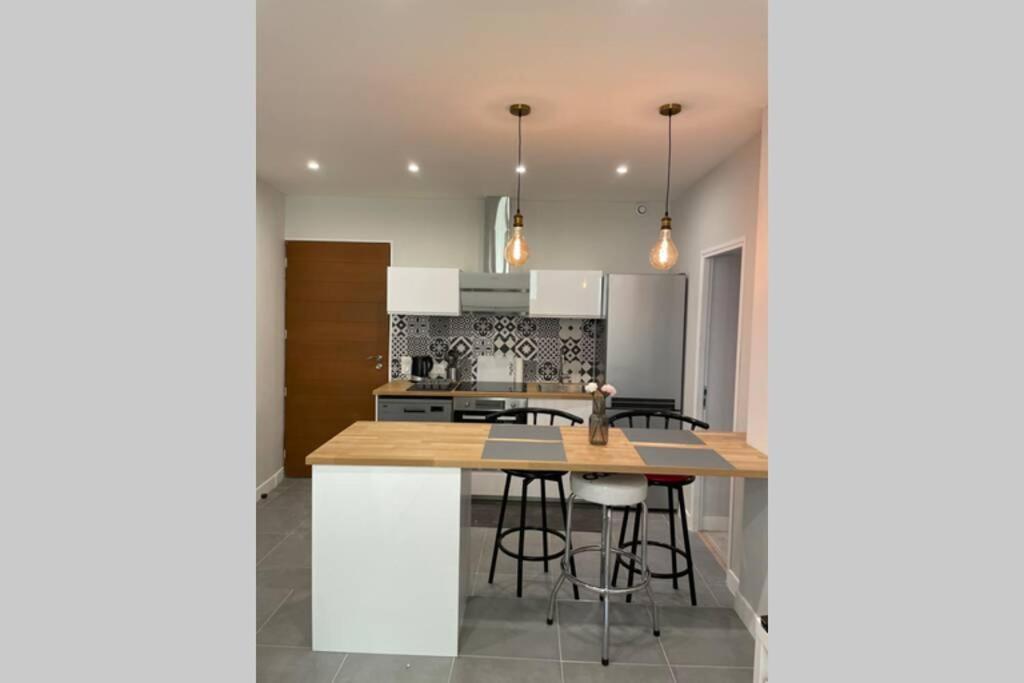 Appartement Tres Spacieux & Coupery Guillaumes Kültér fotó