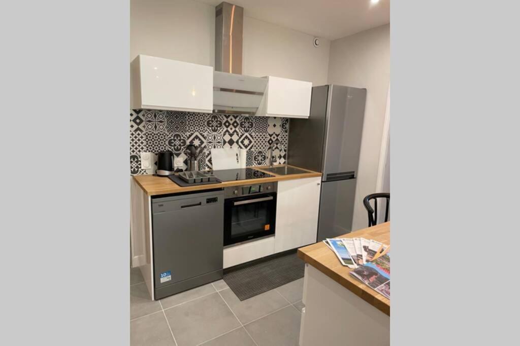Appartement Tres Spacieux & Coupery Guillaumes Kültér fotó